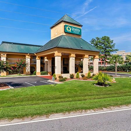 Quality Inn & Suites Florence Civic Center Esterno foto