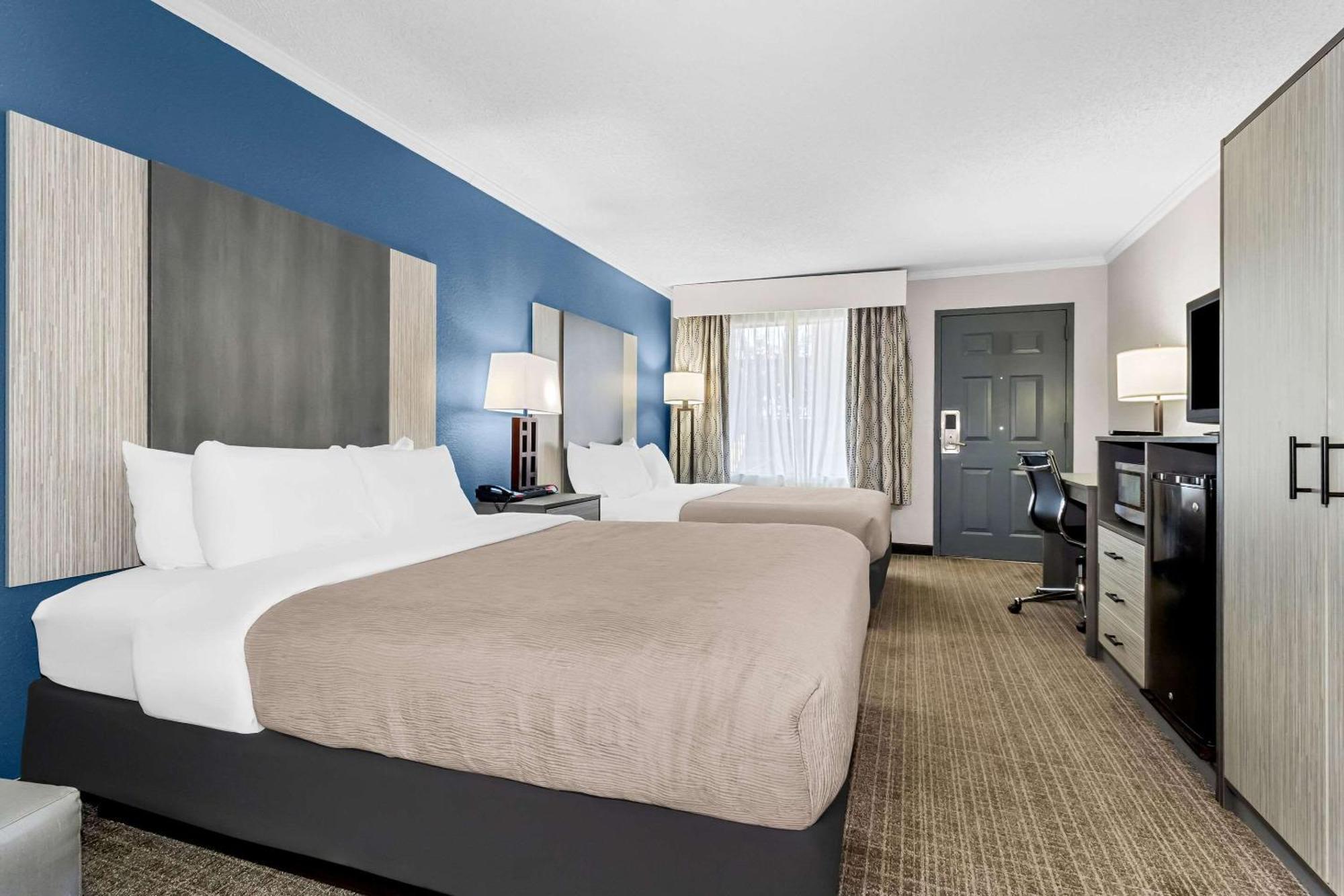 Quality Inn & Suites Florence Civic Center Esterno foto