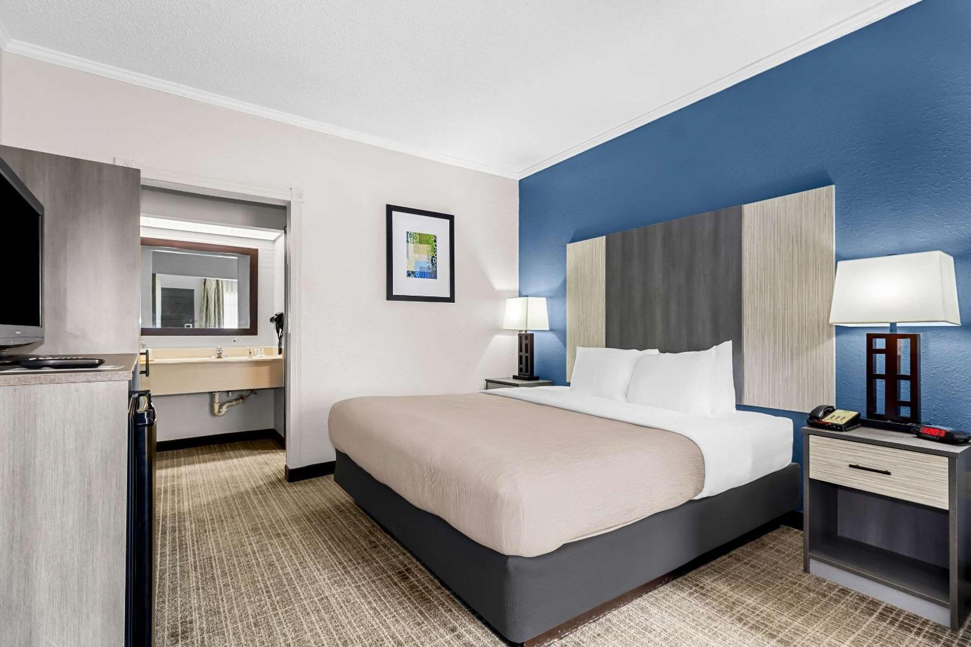 Quality Inn & Suites Florence Civic Center Esterno foto