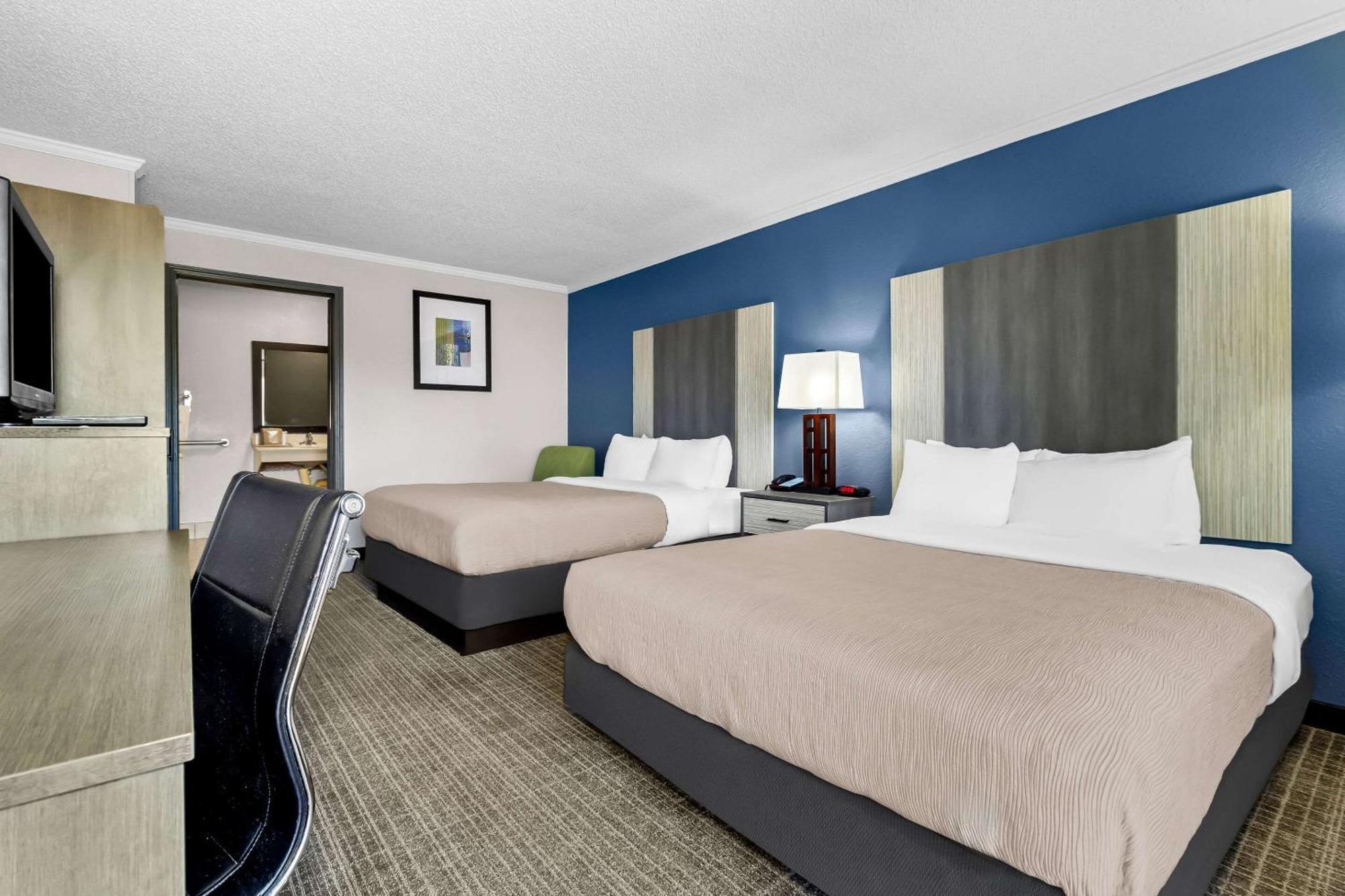 Quality Inn & Suites Florence Civic Center Esterno foto