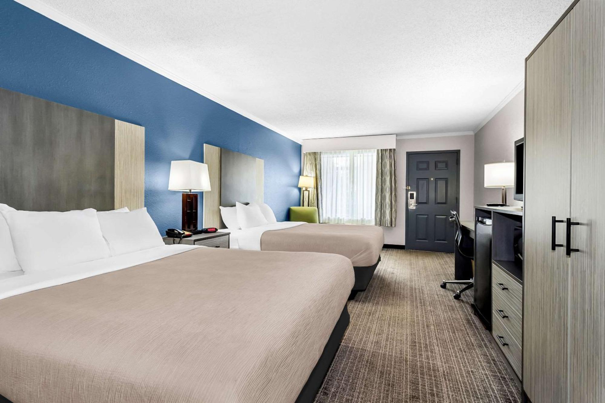 Quality Inn & Suites Florence Civic Center Esterno foto