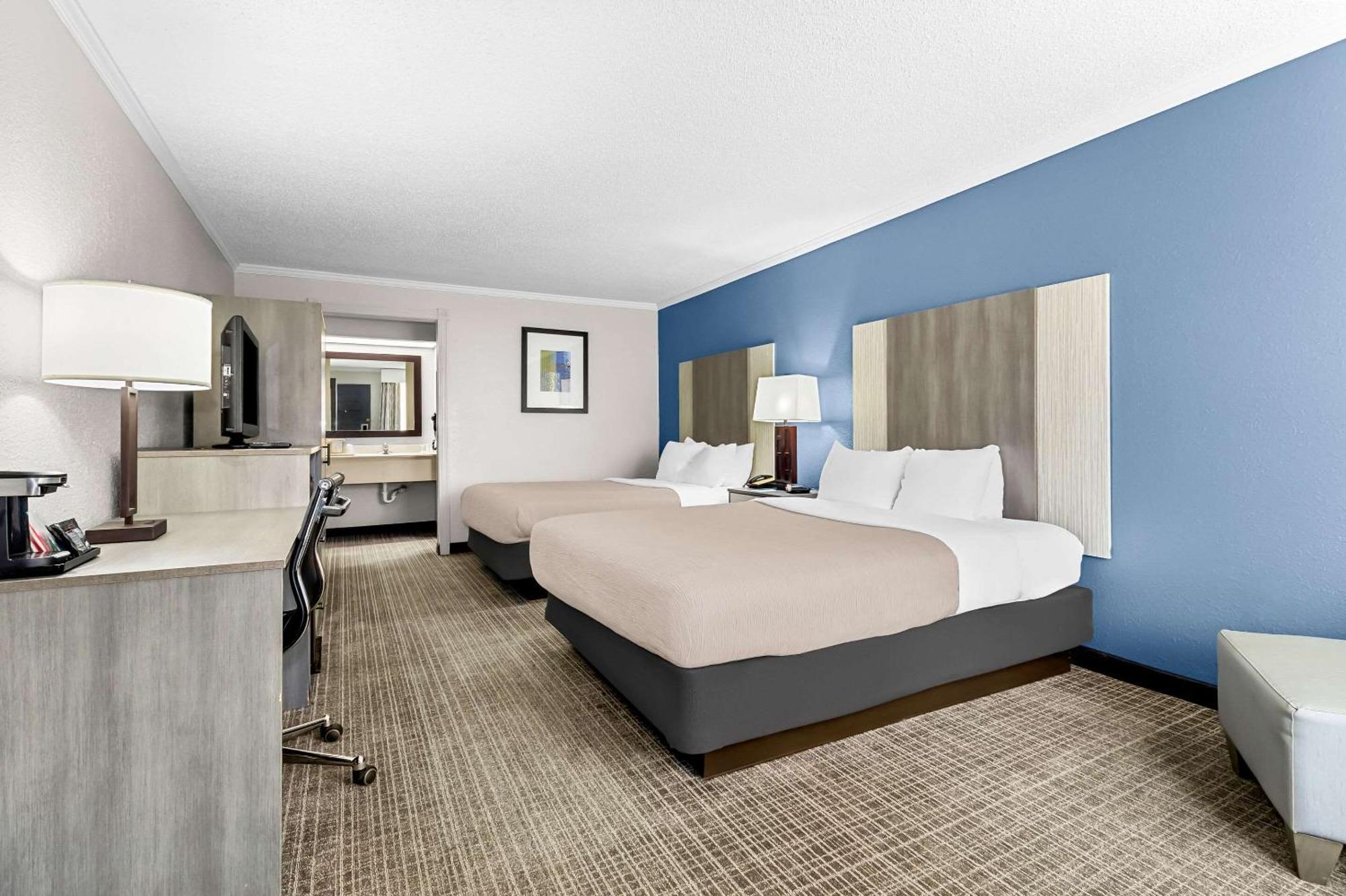 Quality Inn & Suites Florence Civic Center Esterno foto