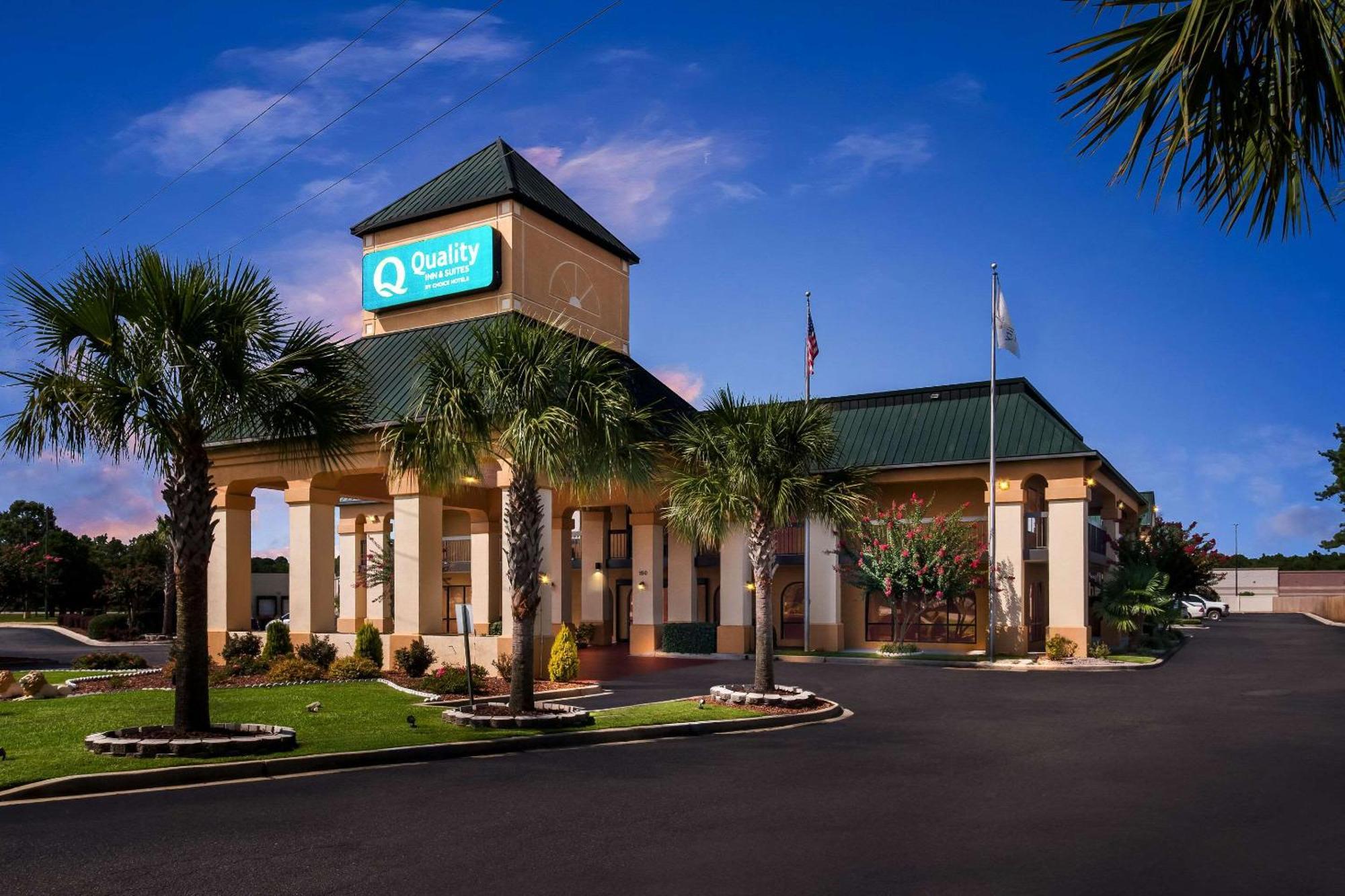 Quality Inn & Suites Florence Civic Center Esterno foto