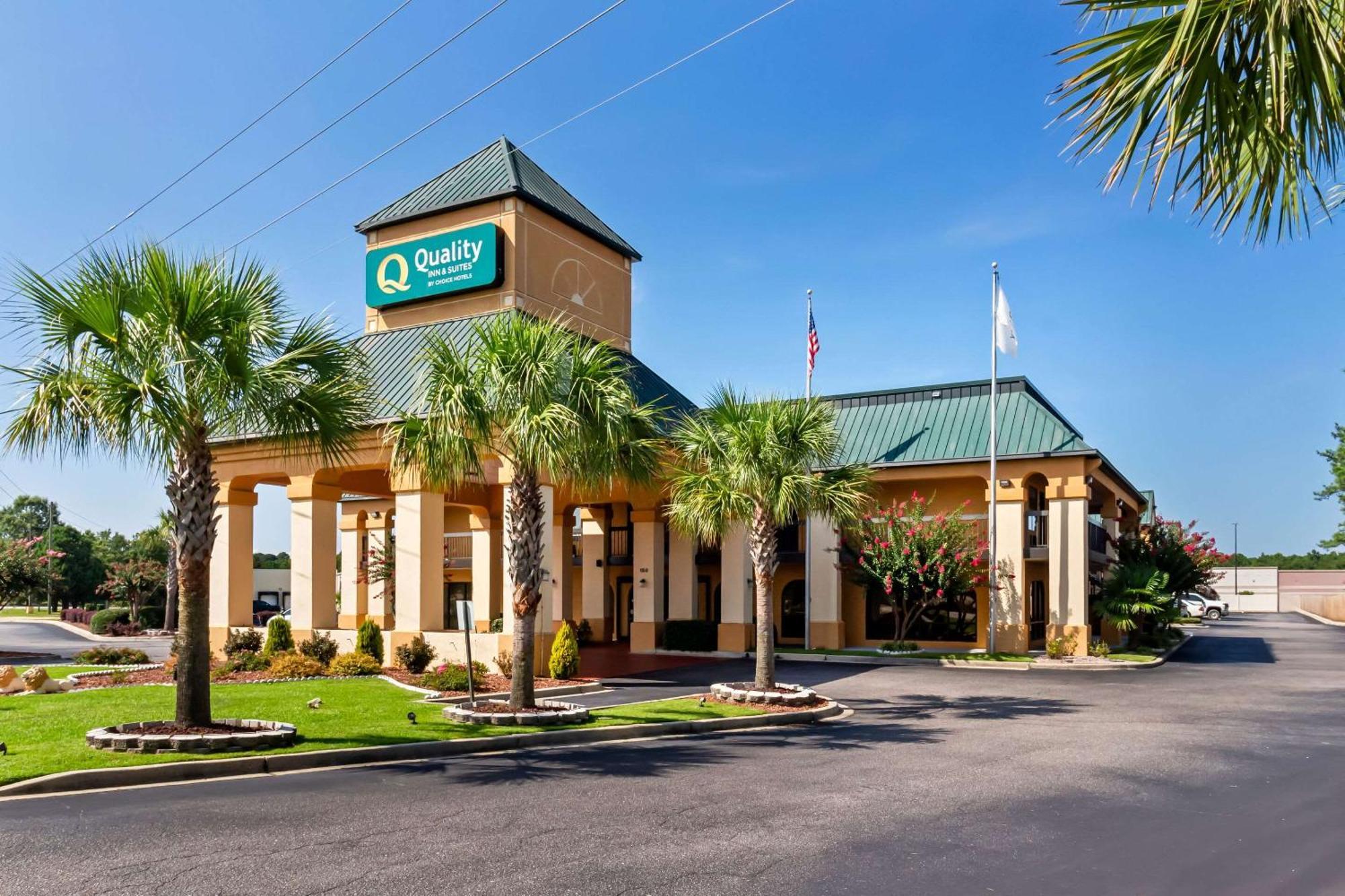 Quality Inn & Suites Florence Civic Center Esterno foto