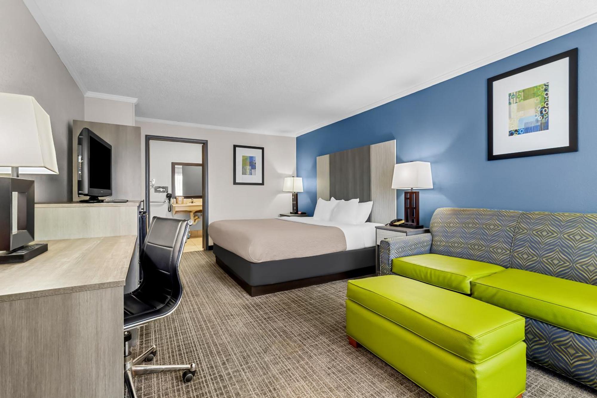 Quality Inn & Suites Florence Civic Center Esterno foto