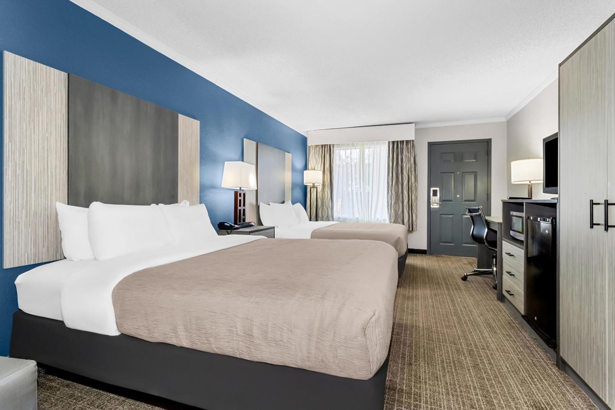 Quality Inn & Suites Florence Civic Center Esterno foto