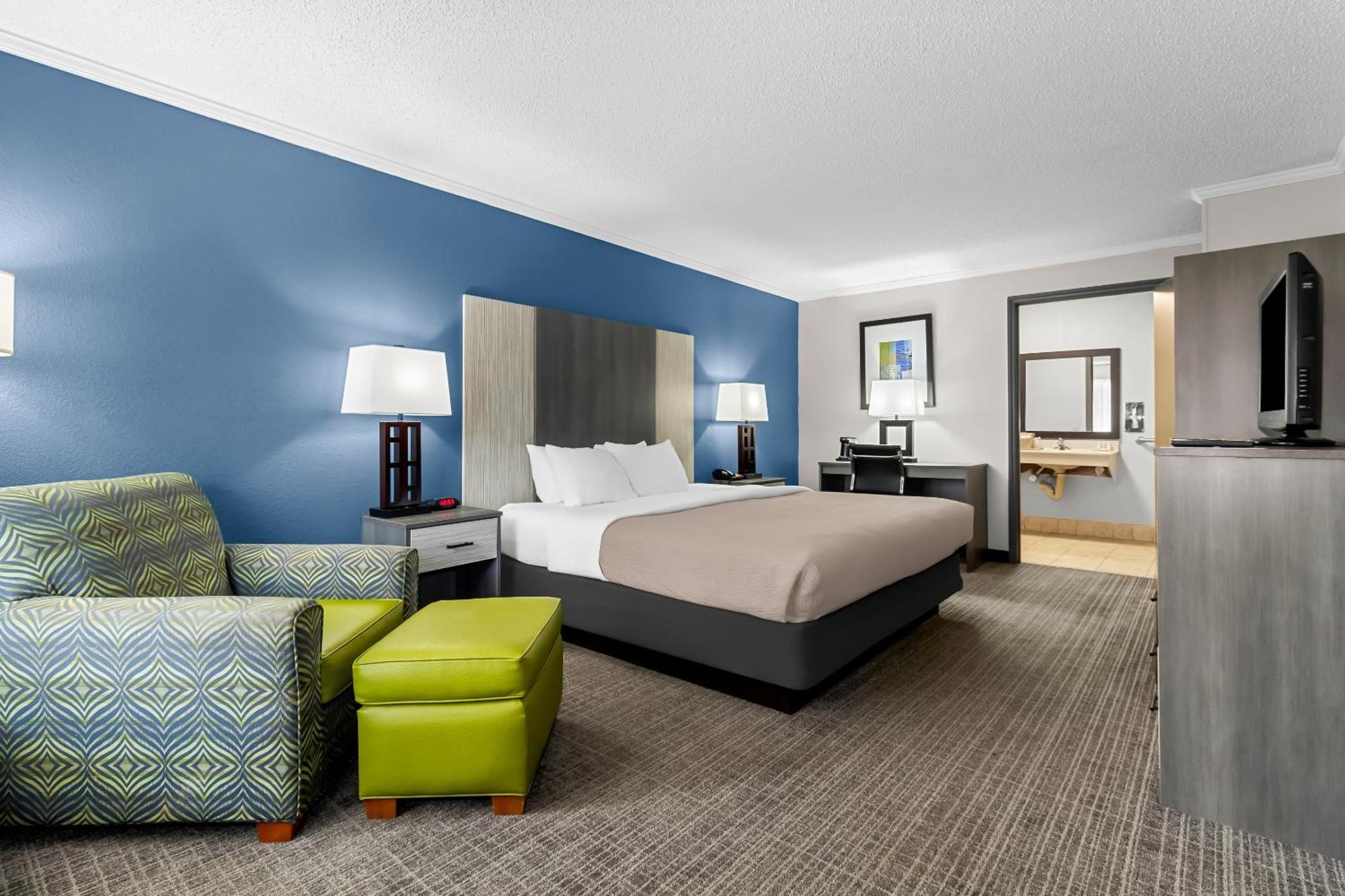 Quality Inn & Suites Florence Civic Center Esterno foto